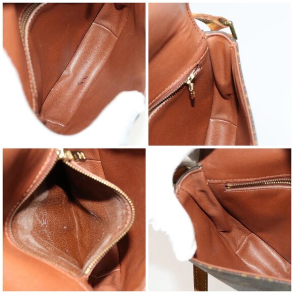 LOUIS VUITTON Monogram Chantilly PM Shoulder Bag - Picture 15 of 16